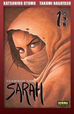 La leyenda de Madre Sarah (7 volums)